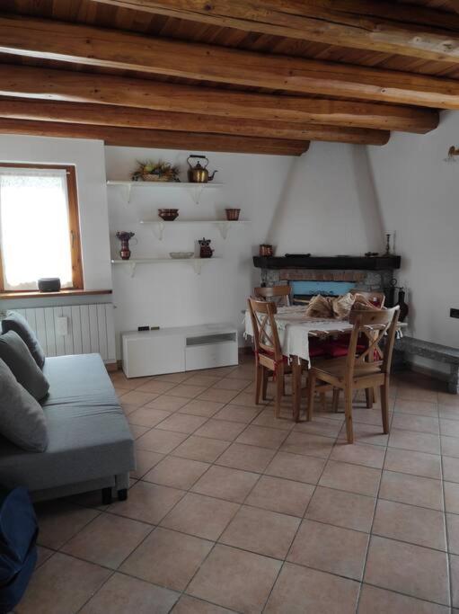 Residenza Campagnano Villa Musignano  Exteriör bild